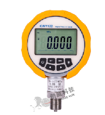 精密數字壓力計
