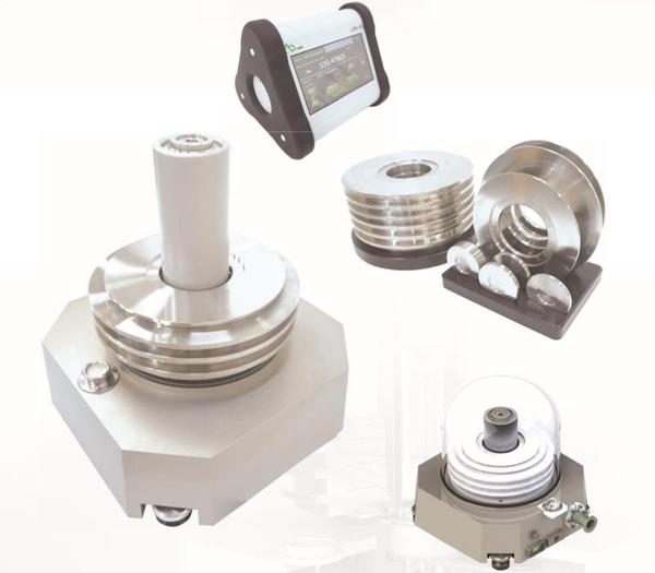 自動(dòng)加碼活塞式壓力計(jì)