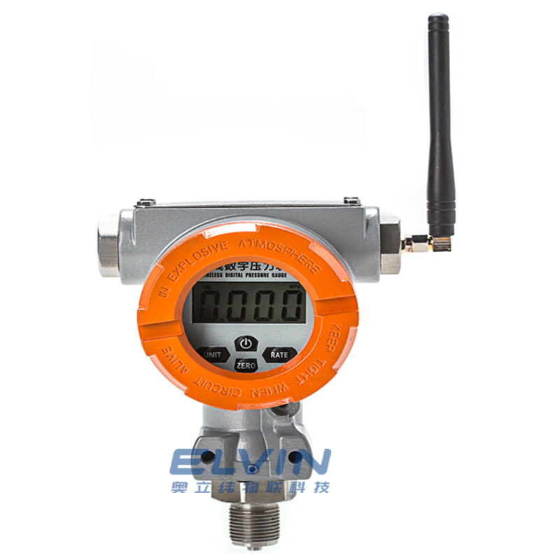 無線數(shù)字壓力表