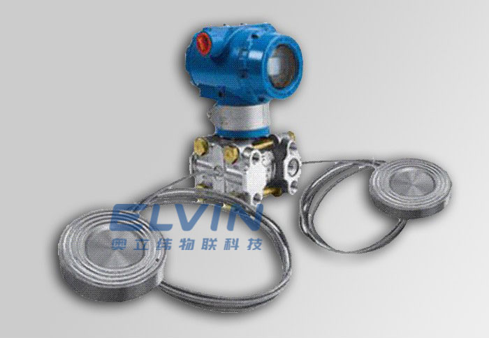 智能雙法蘭壓力/差壓變送器 ELV-3051