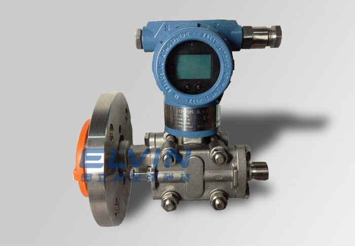 智能單法蘭差壓變送器 ELV-3051