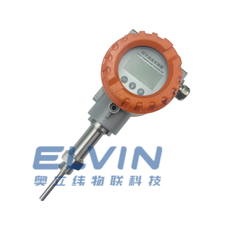 ELV-T2088 數(shù)字溫度變送器