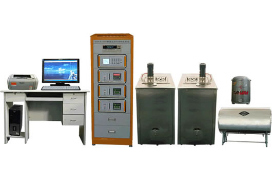 熱電偶熱電阻自動檢定系統