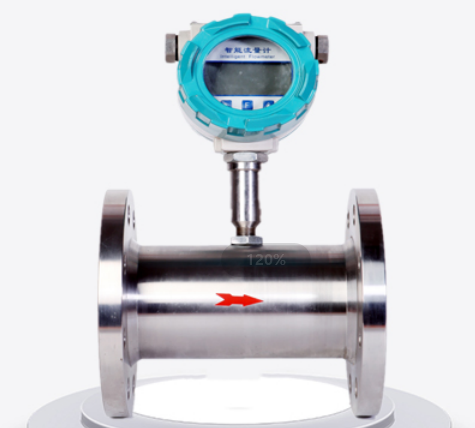 液體渦輪流量計