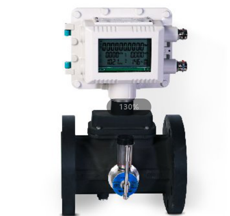 氣體渦輪流量計(jì) 多口徑