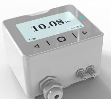 智能差壓變送器