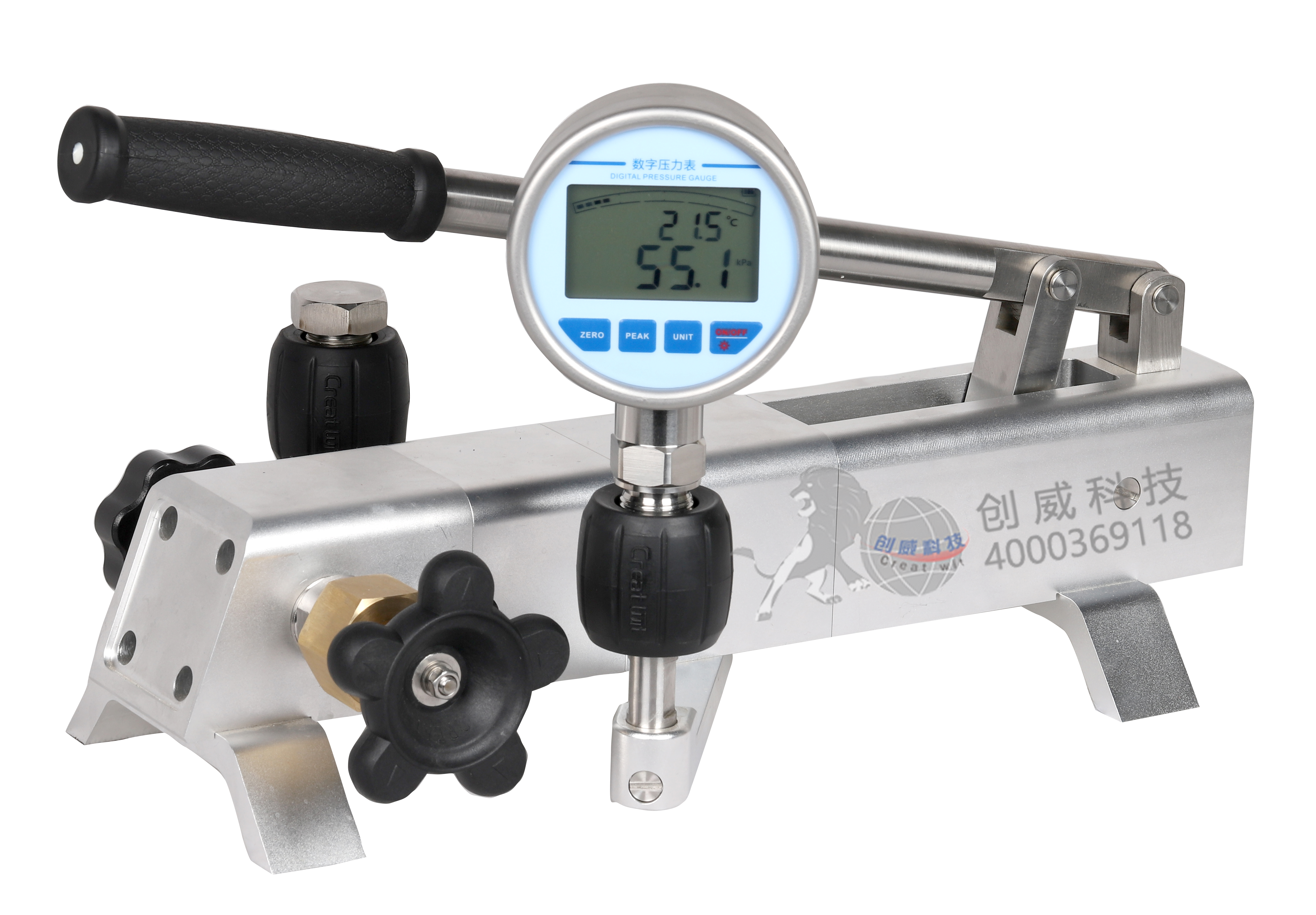 醫用靜態壓力系統