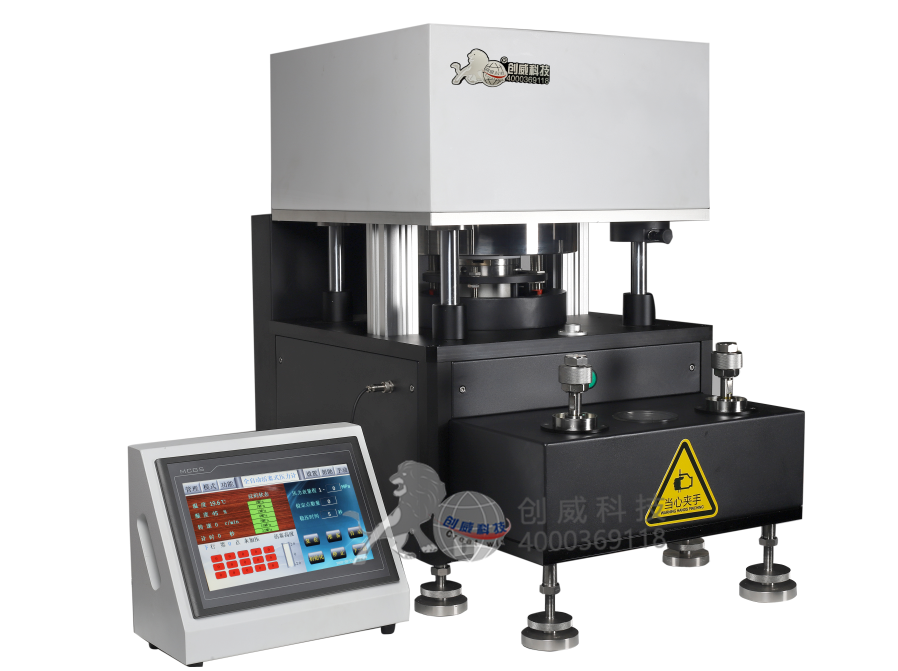 全自動活塞式壓力檢定系統(tǒng)