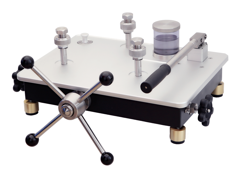 手動水壓源-創威壓力表廠家