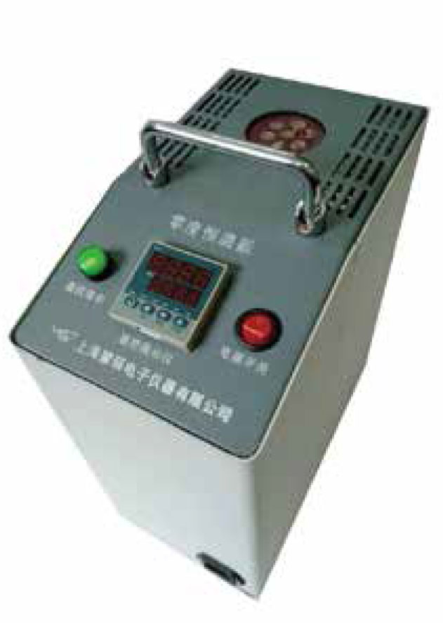 自動零度恒溫器