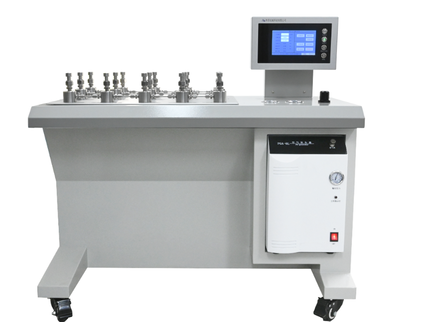 CWYQL氣體穩壓疲勞測試臺