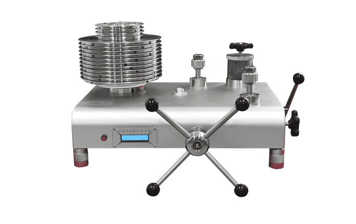 CV系列活塞式壓力計
