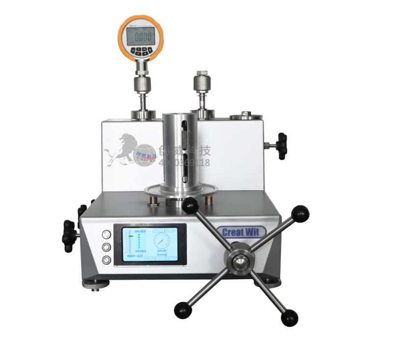高壓氣體活塞式壓力計