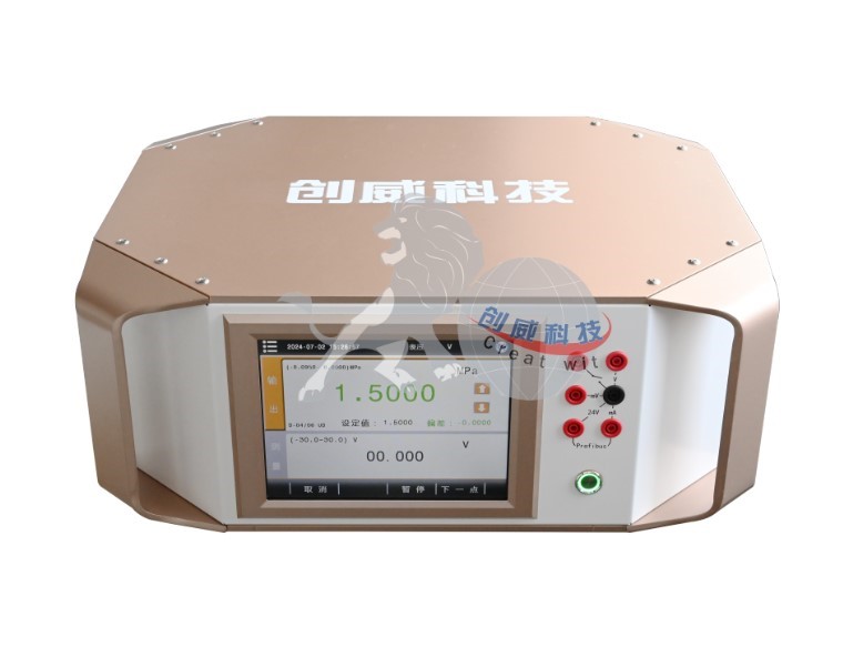 智能壓力控制器