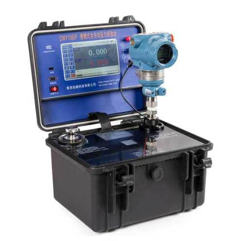 CWY1006便攜式全自動壓力校驗臺