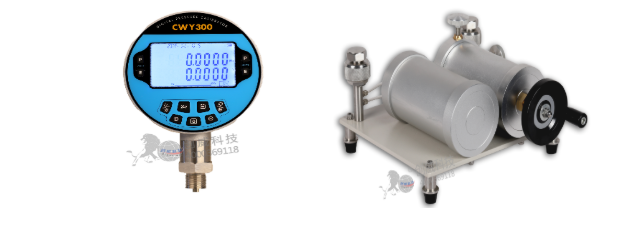 膜盒壓力表 膜盒壓力表